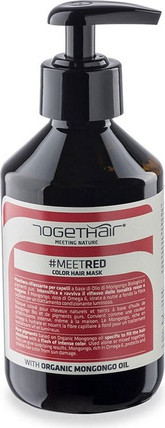 Haarmaske Togethair Meets Red Color Haarmaske