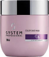 Hair Mask System Professional Color Save