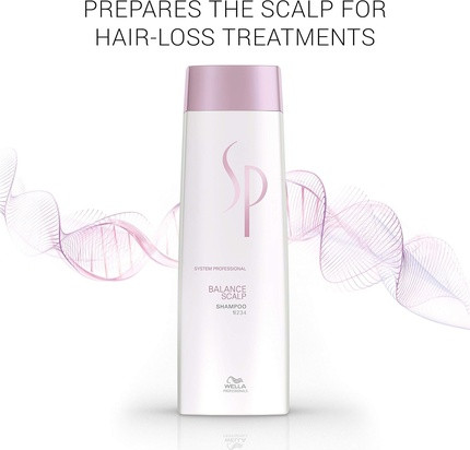 Шампунь Wella System Professional Balance Scalp