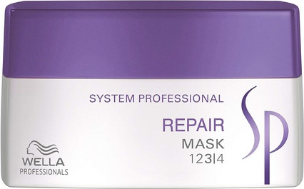 Haarmaske Wella Restoring Mask Sp Repair