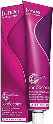 Permanent Hair Color Londa Professional Extra Rich Cream
