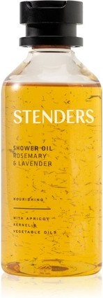 Shower Oil Stenders Rosemary & Lavender