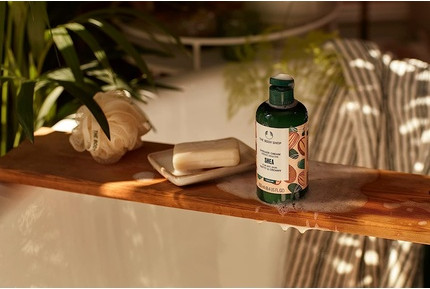 Bath and Shower Cream The Body Shop Shea