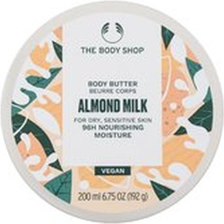 Body Butter The Body Shop Mandelmilch