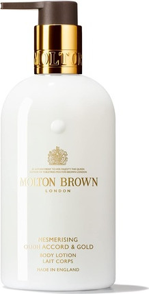 Body Lotion Molton Brown Oudh Accord Gold