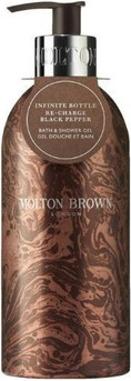 Shower Gel Molton Brown Recharge Black Pepper