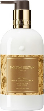 Body Lotion Molton Brown Vintage Elderflower
