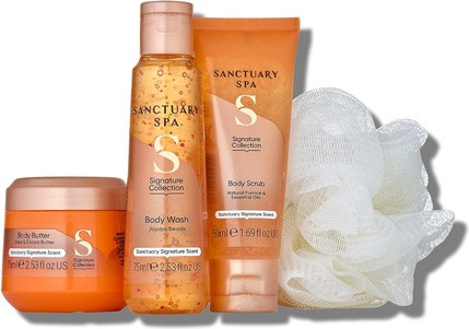 Body Care Sets Sanctuary Your Mini Moment Gift Set