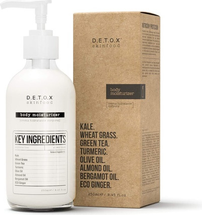Body Lotion Detox Skinfood Detox Skinfood
