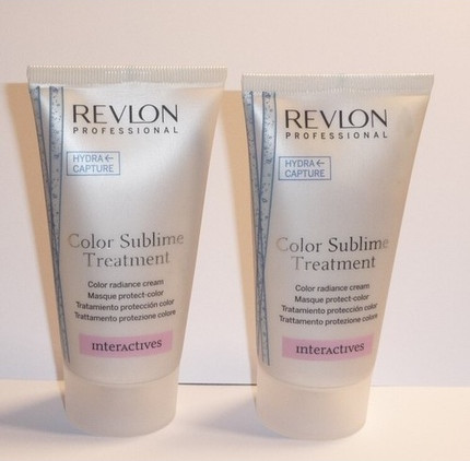 Treatment Revlon Interactives Color Sublime Treatment