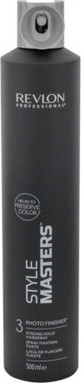 Hairspray Revlon Professional Style Masters Photo Finisher