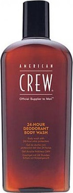 Гель для душа American Crew 24 Hour Deodorant