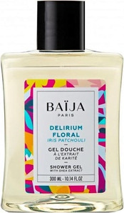 Shower Gel Ba
tja Delirium Floral Iris Patchouli