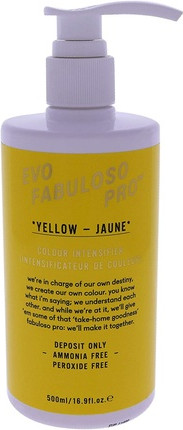 Color Intensifier Treatment evo