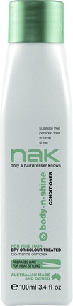 Conditioner Naked hockey Body 'n Shine