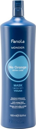Haarmaske Fanola Wonder No Orange Extra Care