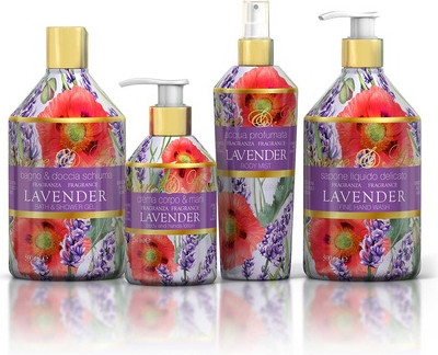 Shower Gel Nature Aromatherapy