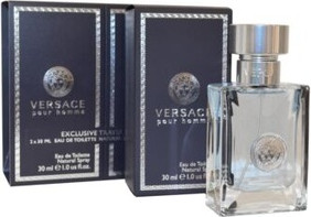 Hair Oil Versace Just Smooth