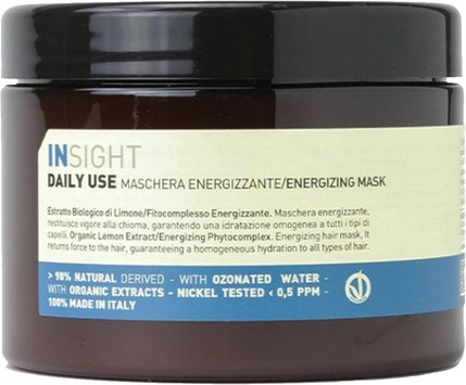 Маска для волос Insight Energizing