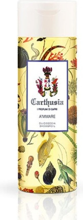 Shower Oil Carthusia A'mmare