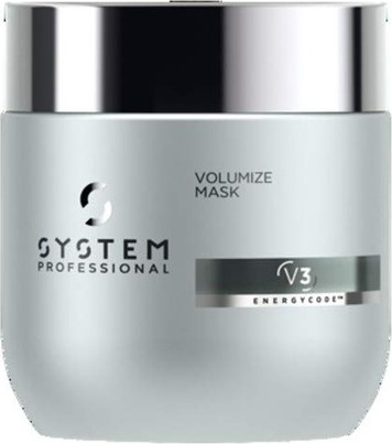 Mask Wella Code Energy Volumize Mask