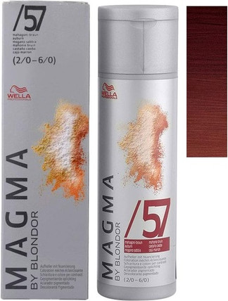 Pigmented Lightener Hair Colour Wella Magma By Blondor