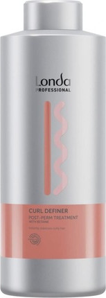 Conditioner Londa Professional Curl Definer Postperm Treatment