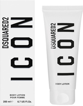 Body Lotion Dsquared2 Icon