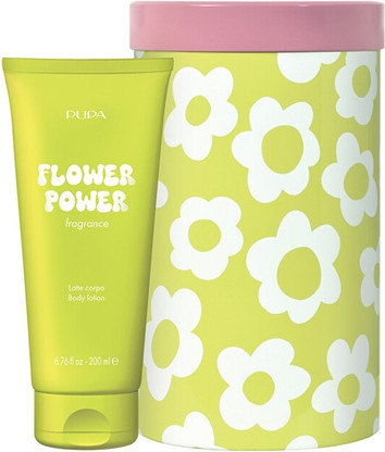 Body Lotion Pupa Milano Flower Power