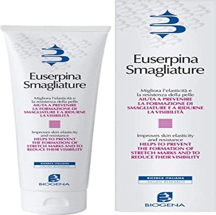 Anti-Stretch Mark Cream Biogena Euserpina