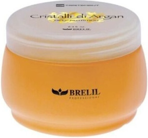 Маска Глубокого Питания Brelil Professional Cristalli Di Argan
