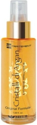 Haaröl Brelil Professional Extreme Brillance Liquid Crystal Arganöl