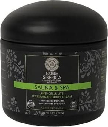 Körpercreme Natura Siberica Sauna & Spa