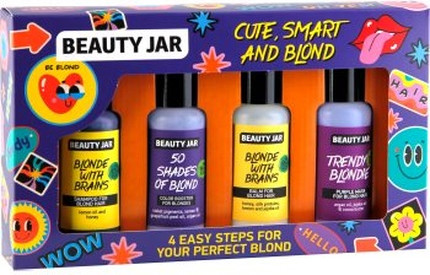 Hair Treatment Beauty Jar