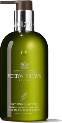 Bath and Shower Oil-in-Gel Molton Brown Reviving Rosemary
