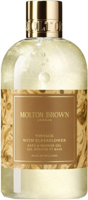 Bath And Shower Gel Molton Brown Vintage Elderflower