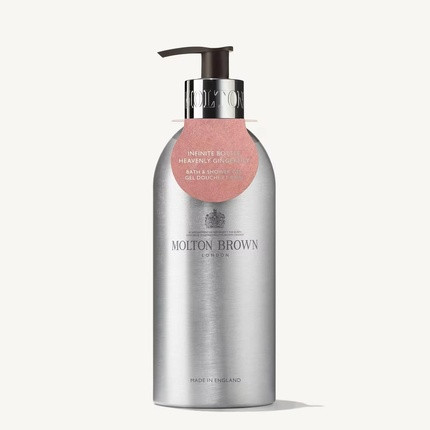 Bath and Shower Gel Molton Brown Heavenly Gingerlily