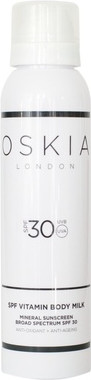 Body Lotion Oskia Spf 30 Vitamin Body Milk