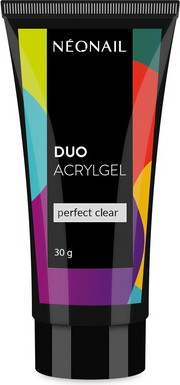 Acrylgel Neonail Duo Acrylgel Perfect Clear