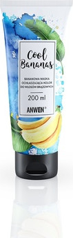 Cooling Mask Anwen For Brown Hair