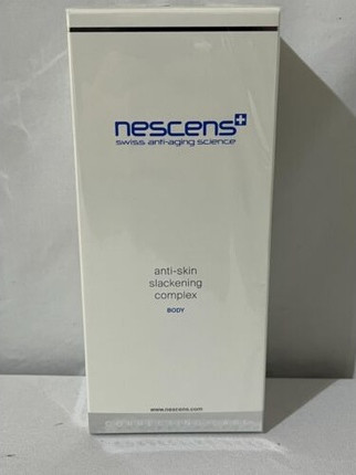 Укрепляющий комплекс для тела Nescens Antiskin Slackening Complex