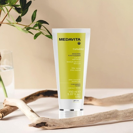 Haarmaske Medavita Curladdict