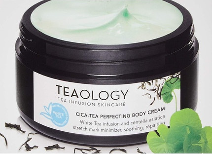 Крем для тела Teaology Cica-Tea