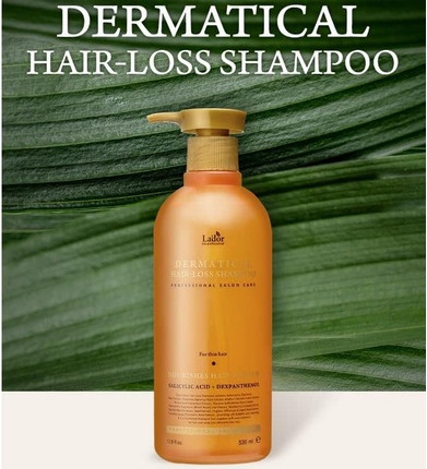 Shampoo La'dor Dermatical Hair-Loss