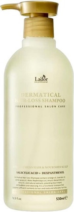 Shampoo La'dor Dermatical Hair-Loss