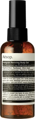 Body Gel Aesop Petitgrain Reviving