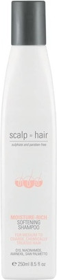 Shampoo NAK Moisture-Rich