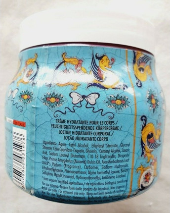 Body Cream Portofino