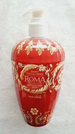 Крем для душа Rudy Roma