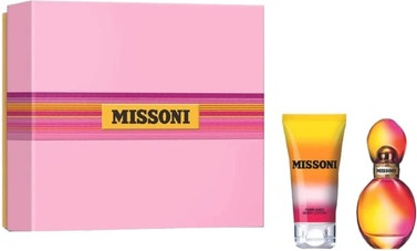 Shower Gel Set Missoni
